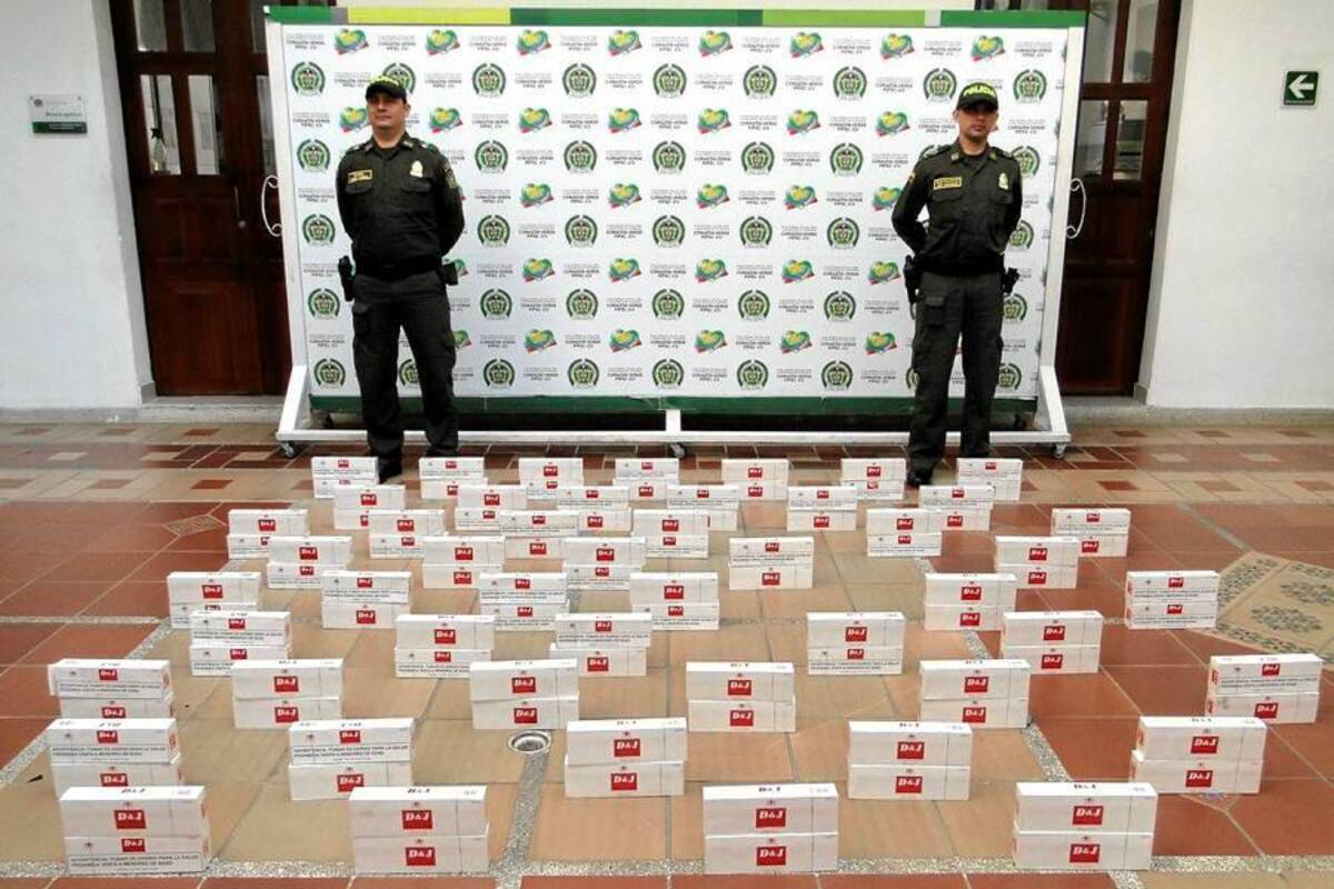 Debido a que Santander es zona fronteriza, es más susceptible que otros departamentos a que se presente esta situación. (Foto: Archivo/VANGUARDIA LIBERAL )