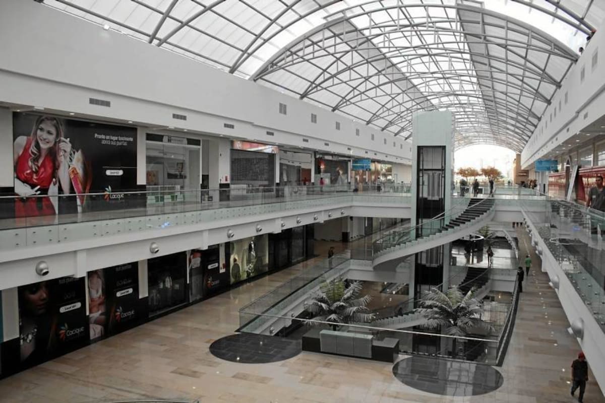 Burguer King llegó al Centro Comercial Cacique. (Foto: Archivo/ VANGUARDIA LIBERAL)
