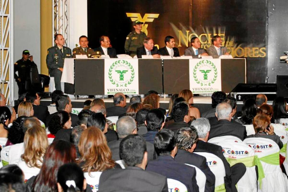 Fenalco premió a “Los Mejores” del comercio
