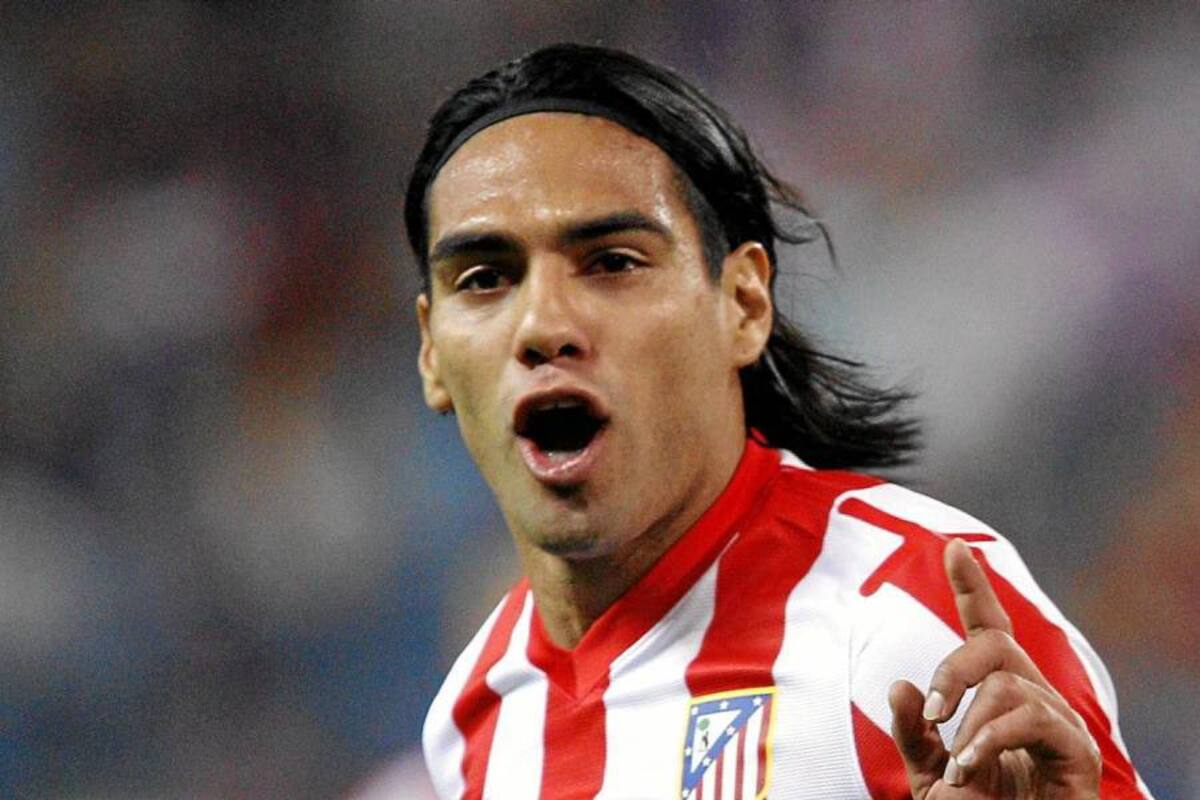 Radamel Falcao García, jugador colombiano (Foto: Archivo / VANGUARDIA LIBERAL)