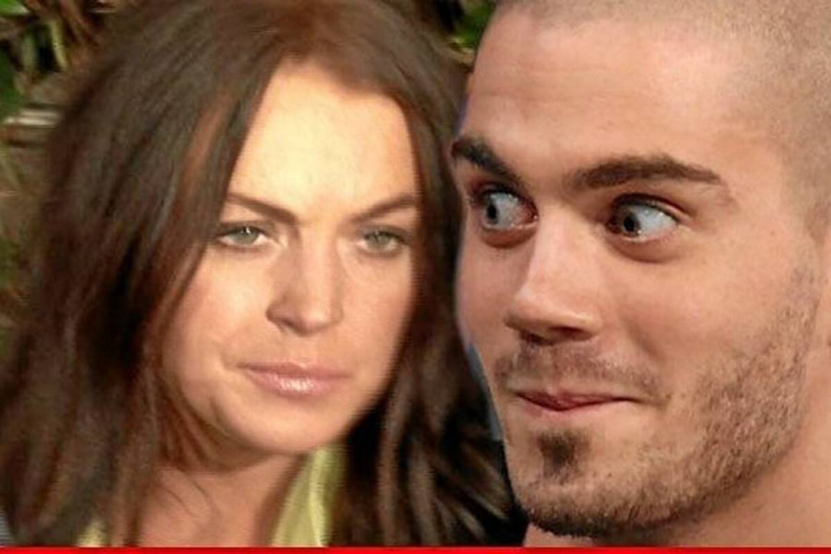 Lindsay: ¡Otra vez arrestada!