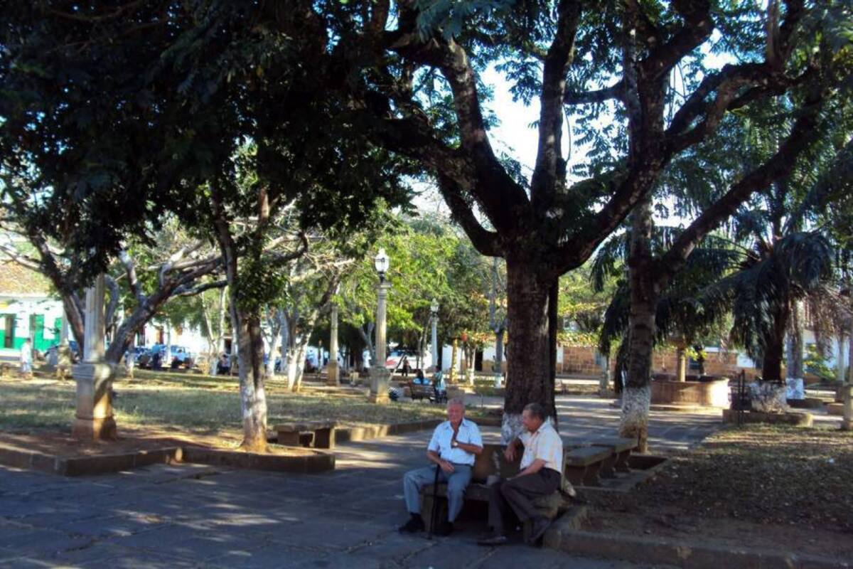 Se vislumbra solución para la falta de agua en Barichara (Foto: Archivo/VANGUARDIA LIBERAL )
