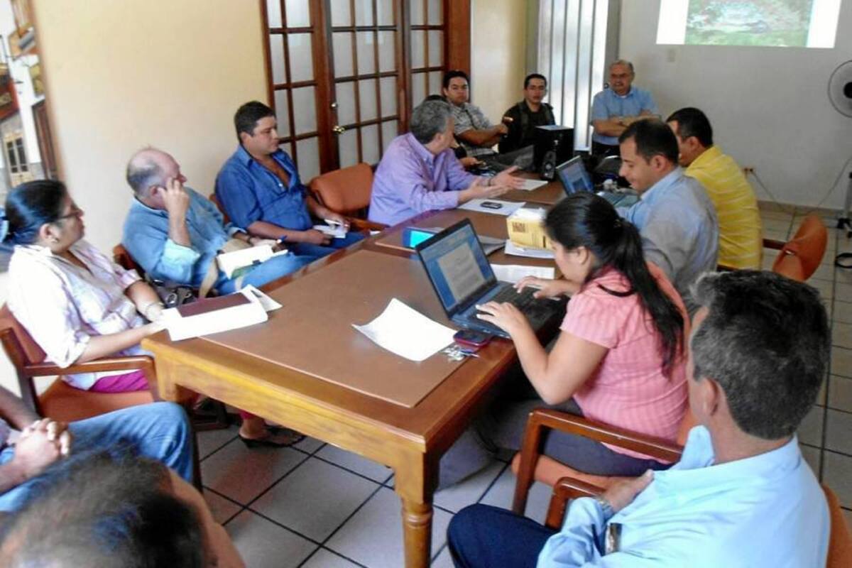 Empsacol realizó visita al relleno sanitario (Foto: Nancy Acuña R. /VANGUARDIA LIBERAL)