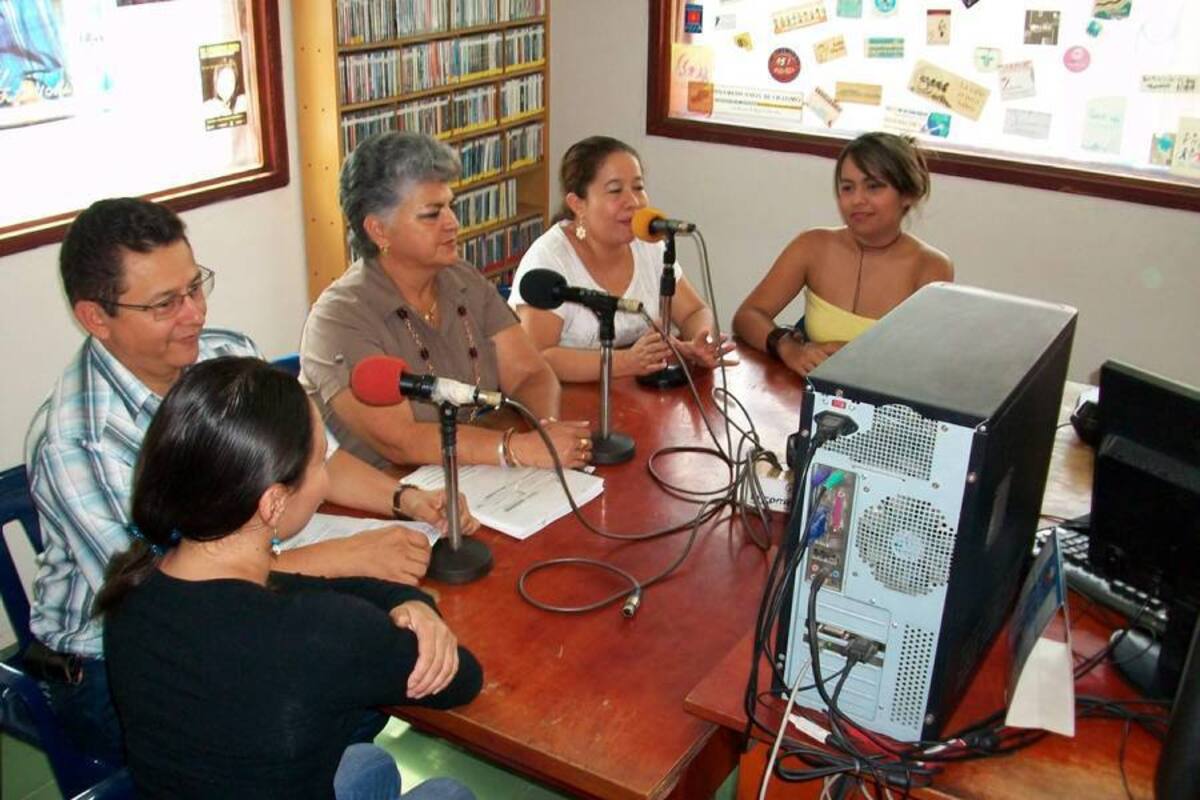 Cuatro millones es el premio para la segunda mejor emisora comunitaria de Colombia (Foto: Suministrada/VANGUARDIA LIBERAL)