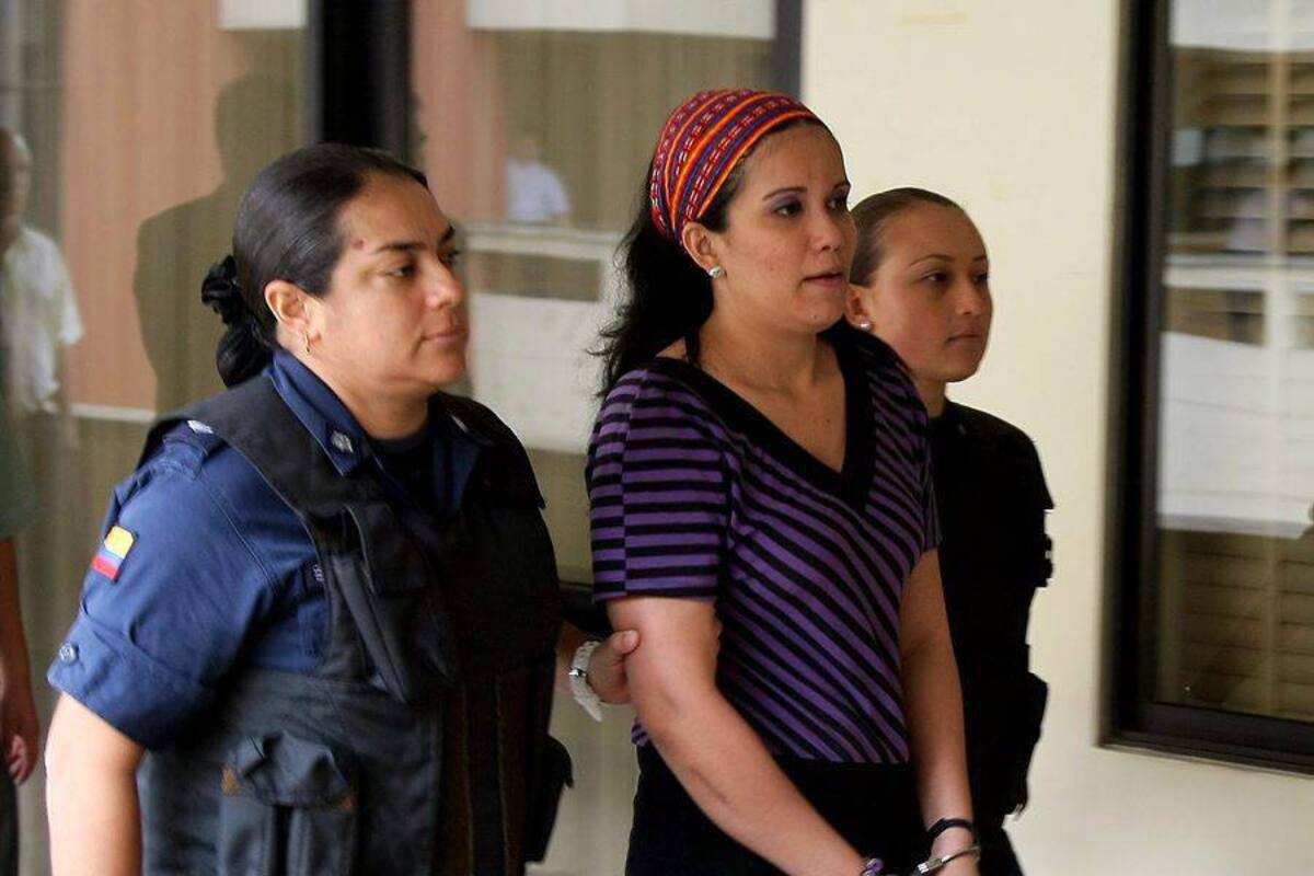 Vanguardia Liberal pudo establecer que la lectura del fallo condenatorio se realizará esta tarde a las 3:00 en el Palacio de Justicia. (Foto: Archivo/VANGUARDIA LIBERAL )