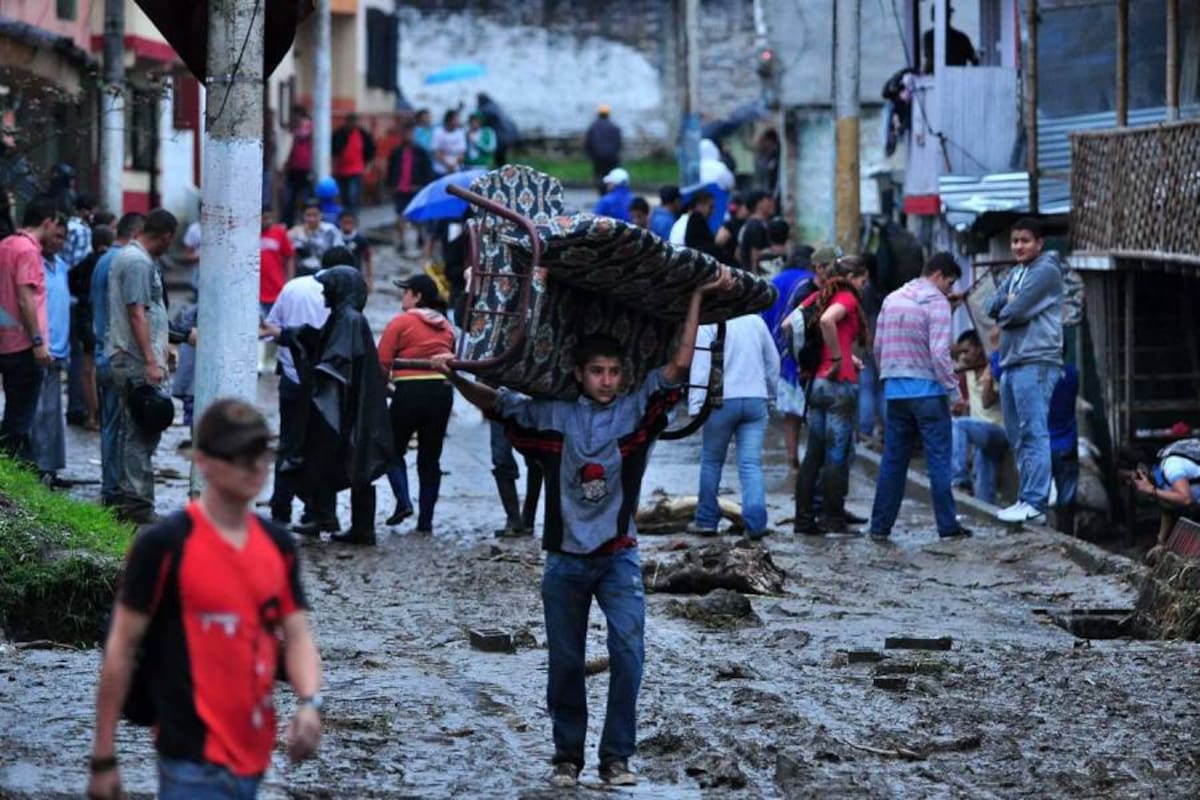 Según un informe de la Asociación Colombiana de Ingeniería Sanitaria Ambiental, 400 acueductos del país podrían fallar a causa del invierno. (Foto: Archivo/VANGUARDIA LIBERAL )
