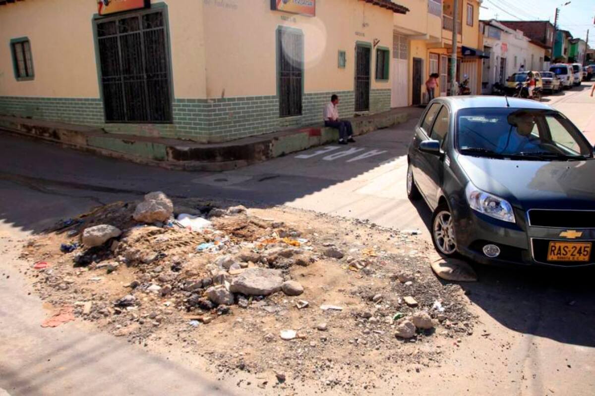 La comunidad del barrio Villanueva sigue a la espera de planes de control ambiental por parte de las autoridades.