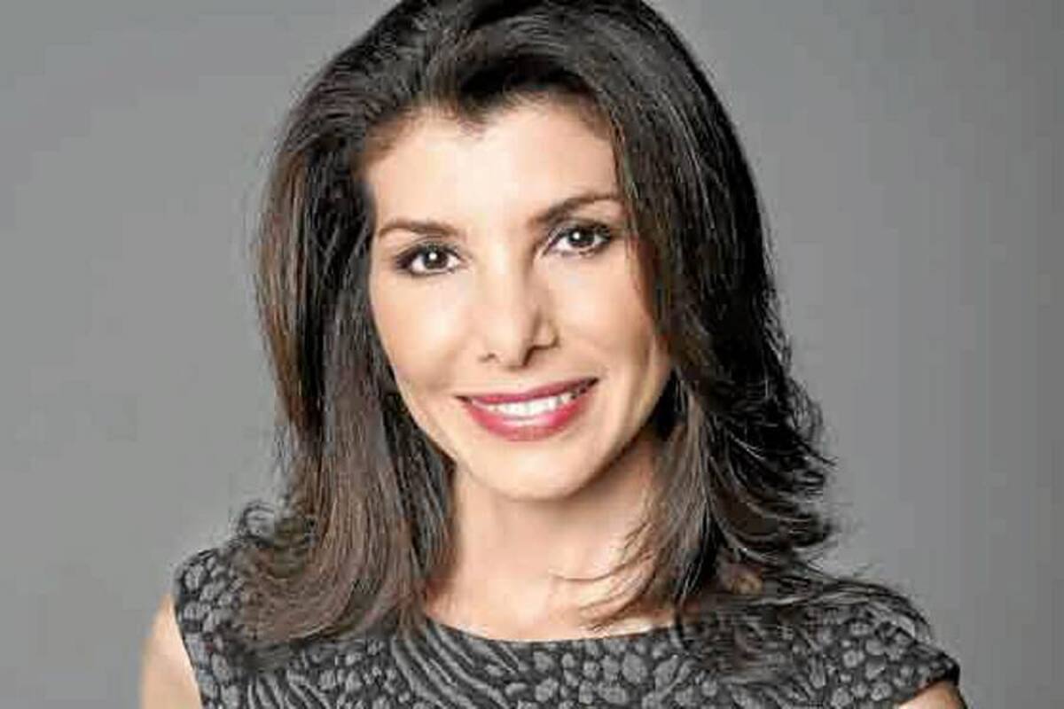 Ángela Patricia Janiot celebró sus 20 años en CNN (Foto: Tomada de Internet / VANGUARDIA LIBERAL)