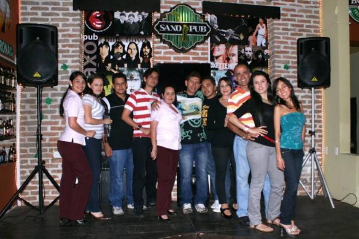 Leidy Angarita, Marcela Quiroz, Carlos Arciniegas, William Rodríguez, Paola Martínez Bautista, Erney Castañeda, Yamit Cuellar, Ximena Pulido, Gabriel Mesa, María Camila Quintero y Milena Díaz.(Foto: Mauricio Betancourt/VANGUARDIA LIBERAL )