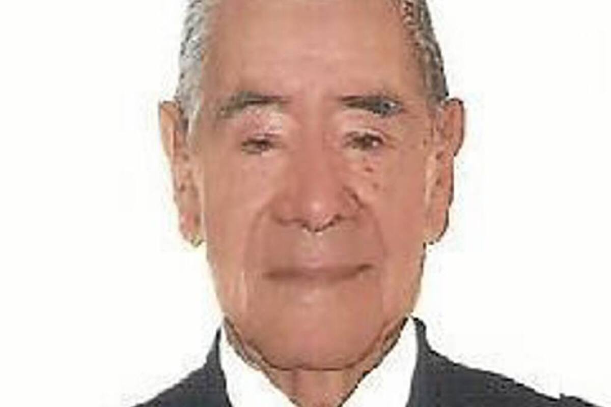 Servilio Caicedo Luengas, (qepd) (Foto: Suministrada /VANGUARDIA LIBERAL)