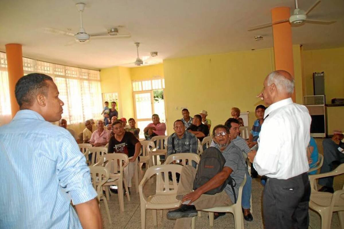 Esta semana los artistas de la ciudad se reunirán en la Alcaldía para concertar los recursos que serán invertidos en las escuelas de formación públicas de Barrancabermeja, entre otros proyectos para la cultura. (Foto: Archivo/VANGUARDIA LIBERAL )