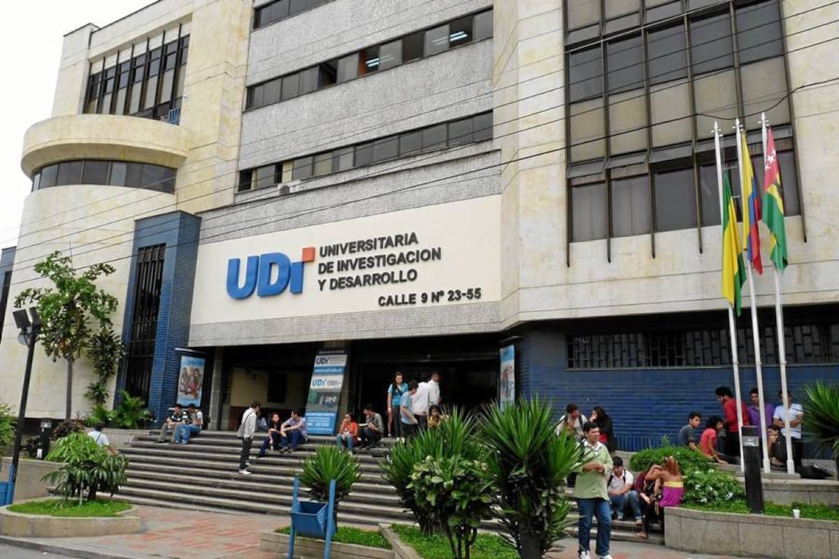 La UDI, al aire (Foto: / VANGUARDIA LIBERAL)