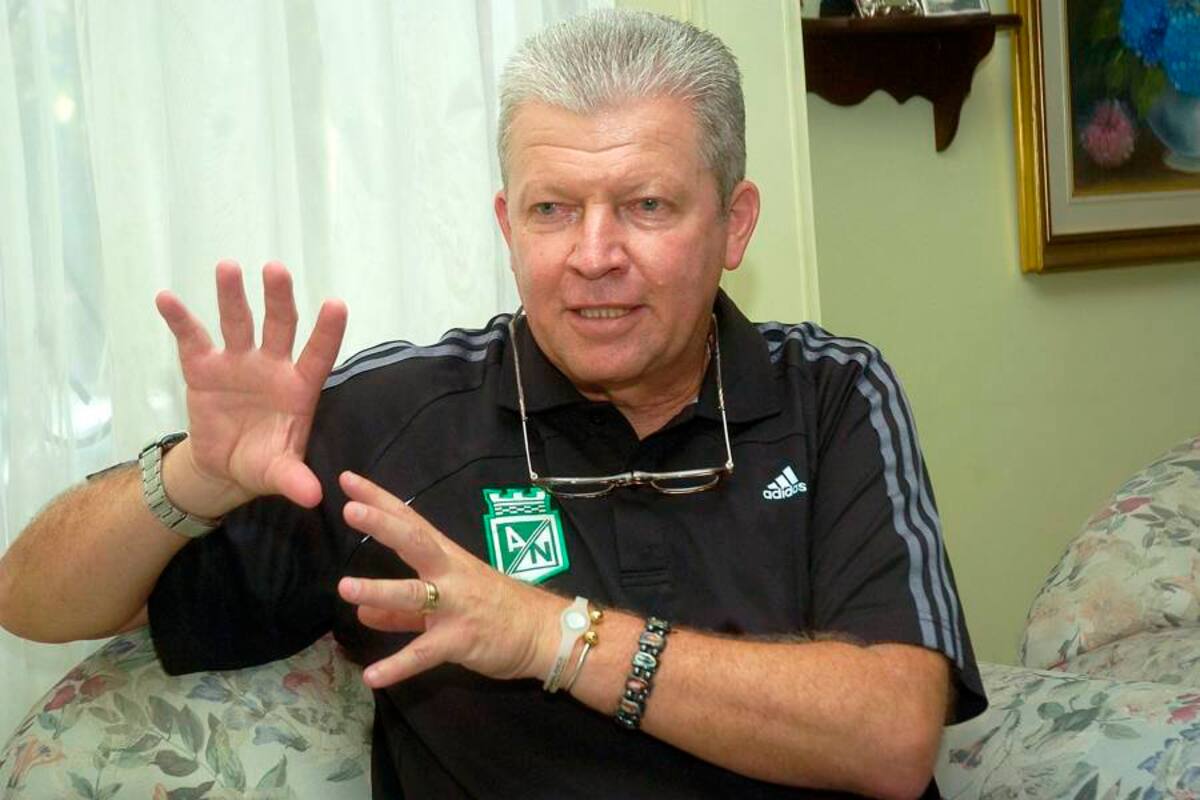 El pasado 6 de agosto Norberto José completó 21 años sin tomarse un trago (Foto: César Flórez / VANGUARDIA LIBERAL)