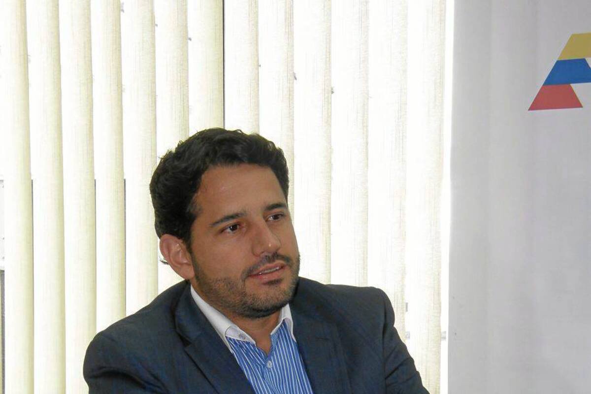 Hernán Linares: (Foto: Suministrada/VANGUARDIA LIBERAL)