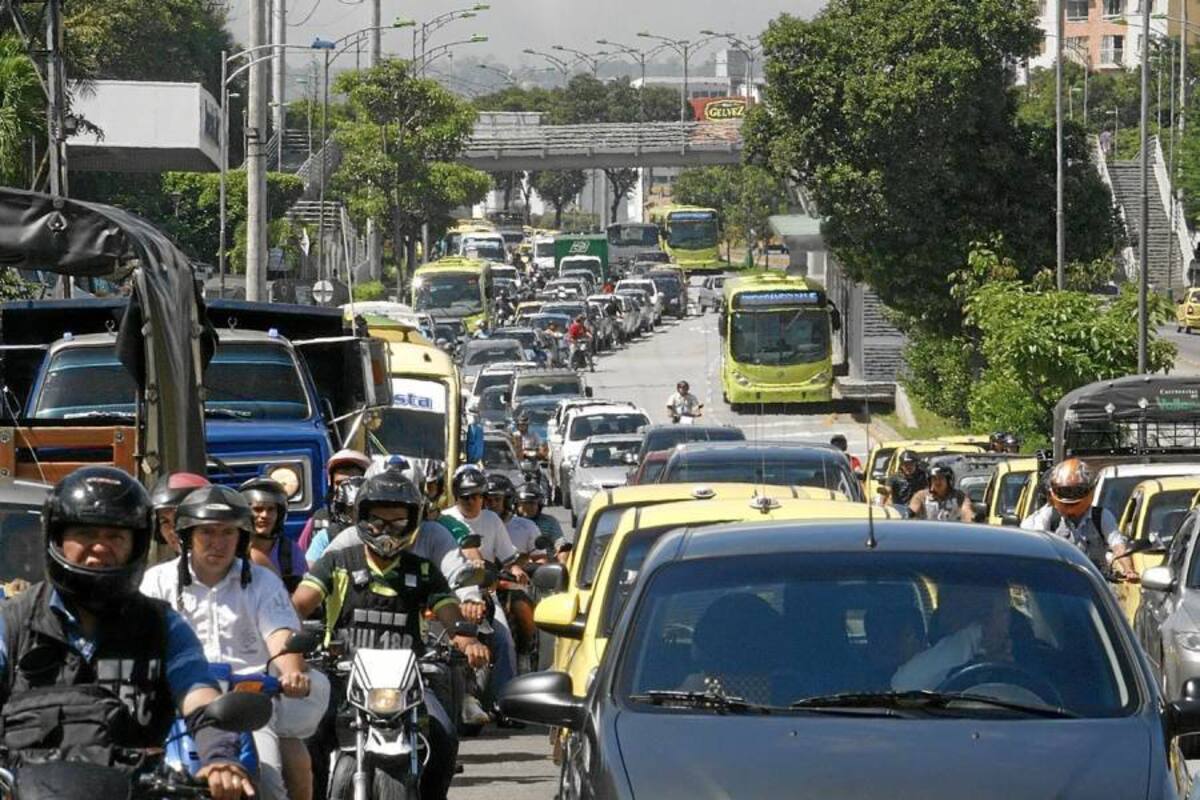 También se destacan los resultados de los ramos de automóviles y Soat, que se explican por un mayor número de vehículos asegurados. (Foto: Archivo/VANGUARDIA LIBERAL )