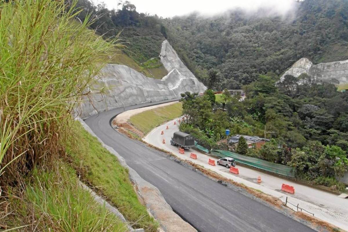 Entre los proyectos más importantes que tiene el Ministerio de Transporte para Santander está la concesión que unirá a Bogotá con Cúcuta y que integrará ejes prioritarios como el corredor Zipaquirá-Palenque y la Troncal Central del Norte, y que además incluirán la doble calzada Bucaramanga-Cúcuta. (Foto: Archivo/VANGUARDIA LIBERAL)