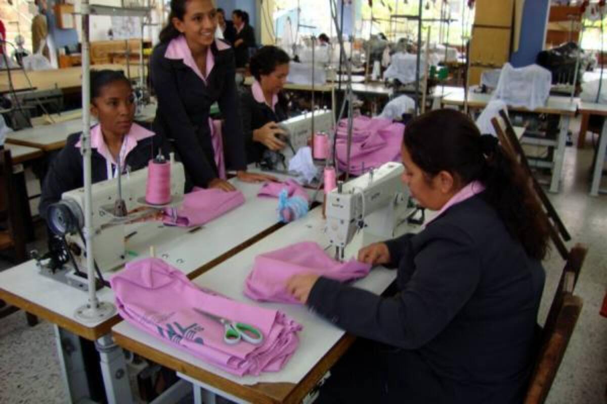 La formación será en las instalaciones del Sena de Bucaramanga y de Floridablanca.(Foto: Suministrada/VANGUARDIA LIBERAL)