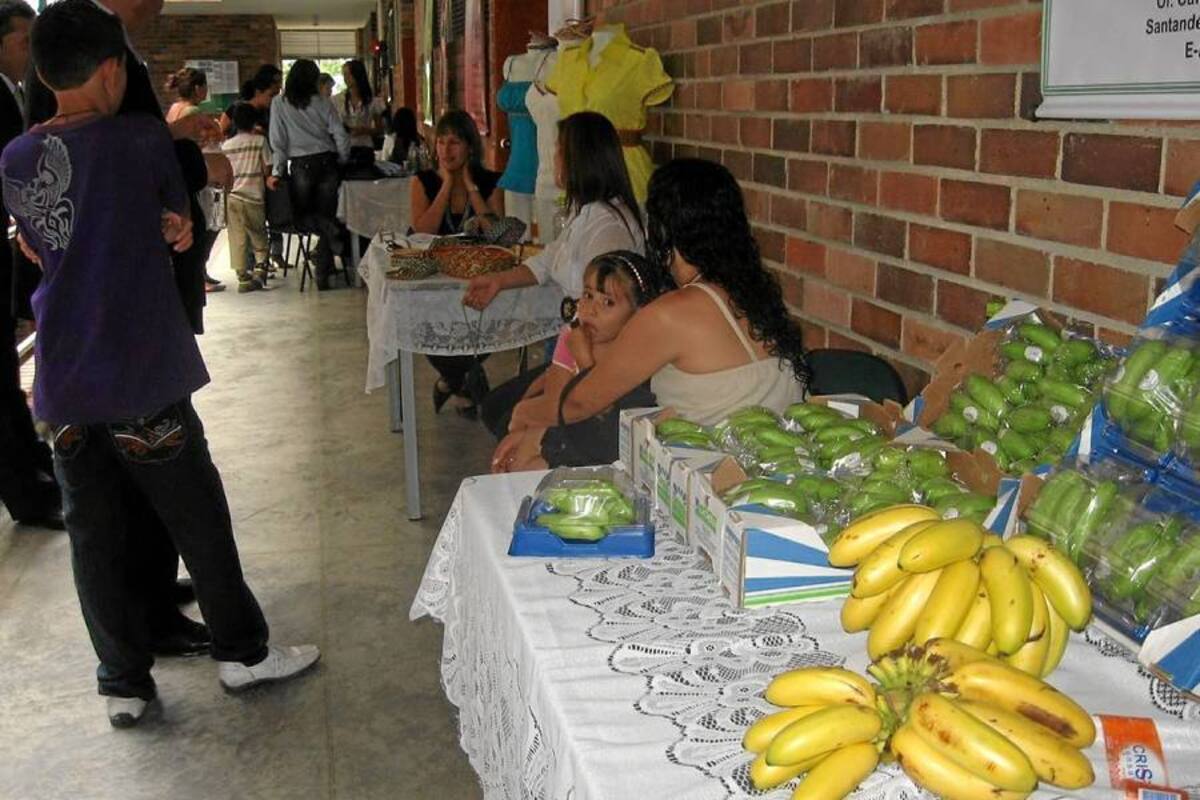 En el evento los estudiantes mostrarán sus diseños y productos. (Foto: Archivo/VANGUARDIA LIBERAL)