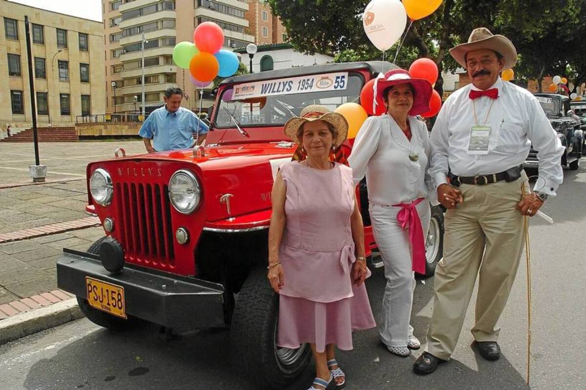 El próximo 18 de agosto se llevará a cabo el “Primer Carnaval de la Identidad Gironesa”. (Foto: Archivo/VANGUARDIA LIBERAL)