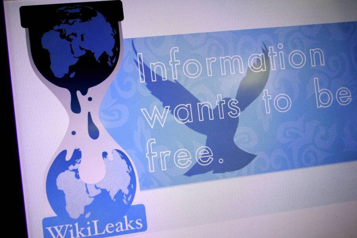 El portal ha publicado en su página web nuevos cables diplomáticos en los que incluye nombres de personas cuyas identidades se encontraban protegidas por el Gobierno estadounidense. (Foto: AFP / VANGUARDIA LIBERAL)