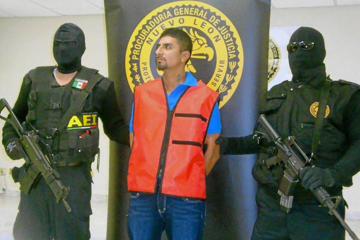 La declaración de ‘El Árabe’ permitió capturar a otros tres integrantes de su célula, y localizar tres lugares donde calcinaban y enterraban los cuerpos. (Foto: EFE / VANGUARDIA LIBERAL)