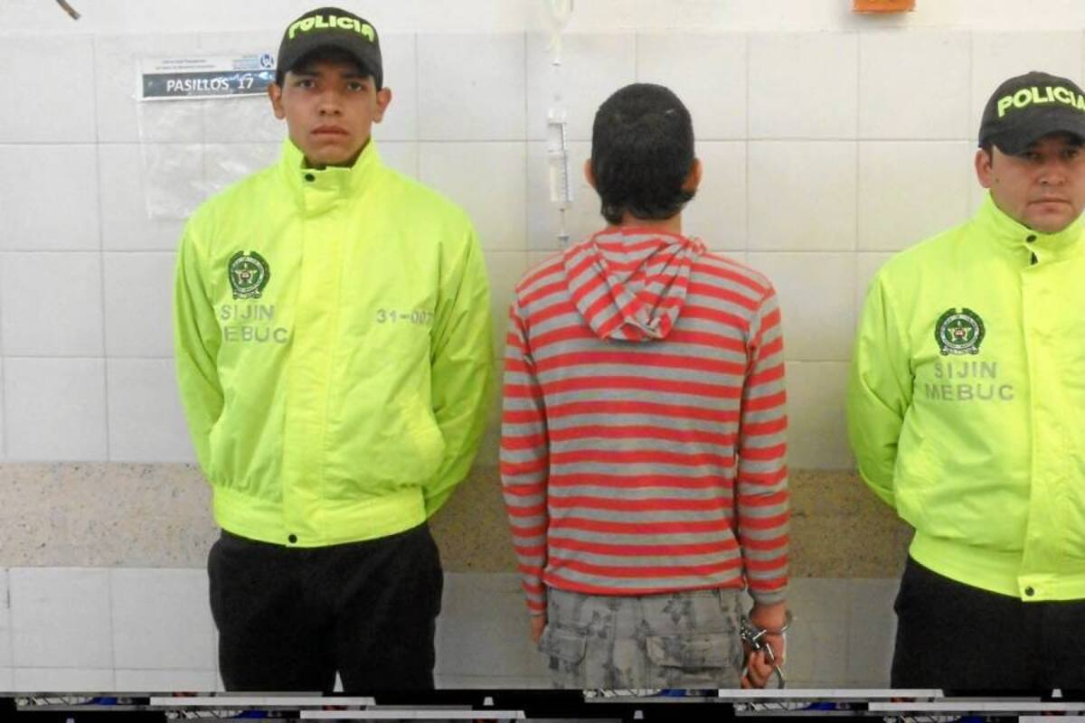 Capturan a un sujeto al que investigan por tres asesinatos