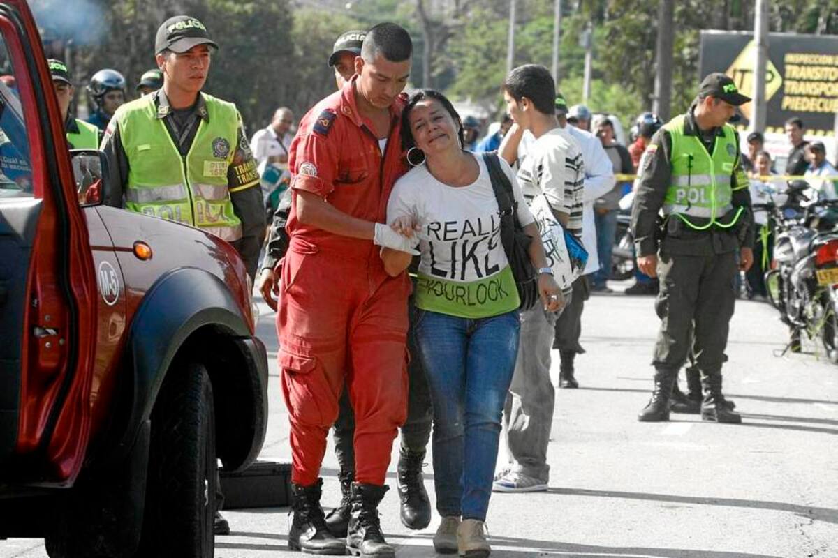 Un motociclista de 21 años murió en trágico accidente de tránsito