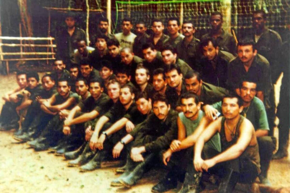 Las Farc comunicaron que seguirán secuestrando miembros de la Fuerza Pública. Este anuncio generó dudas sobre el futuro del proceso de paz. (Foto: Archivo/VANGUARDIA LIBERAL)