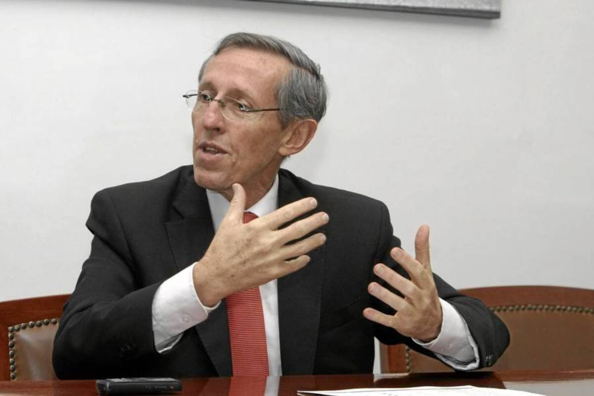 Antonio Navarro Wolff (Foto: Archivo/VANGUARDIA LIBERAL)