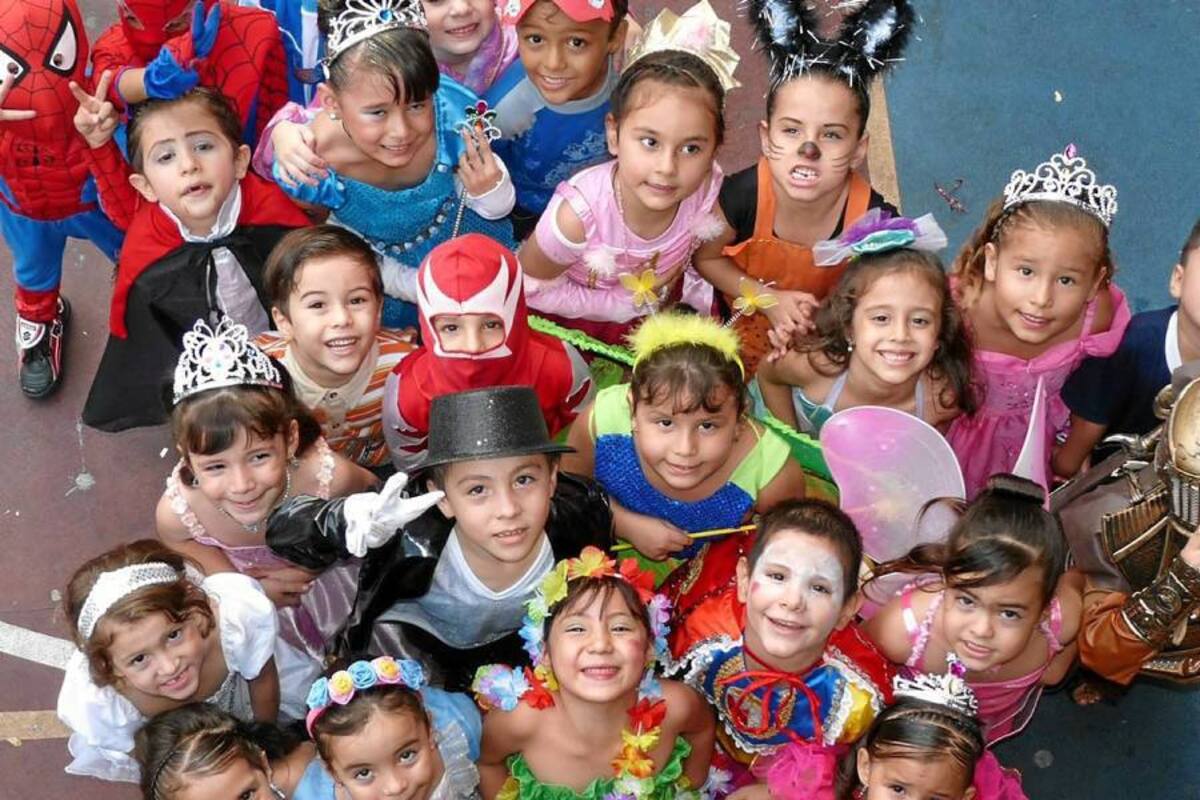 Autoridades recuerdan a los padres adoptar todas las medidas de seguridad necesarias en la noche de ‘Halloween’, de manera que así se eviten acciones que puedan afectar la integridad física de los menores. (Foto: Archivo/VANGUARDIA LIBERAL)