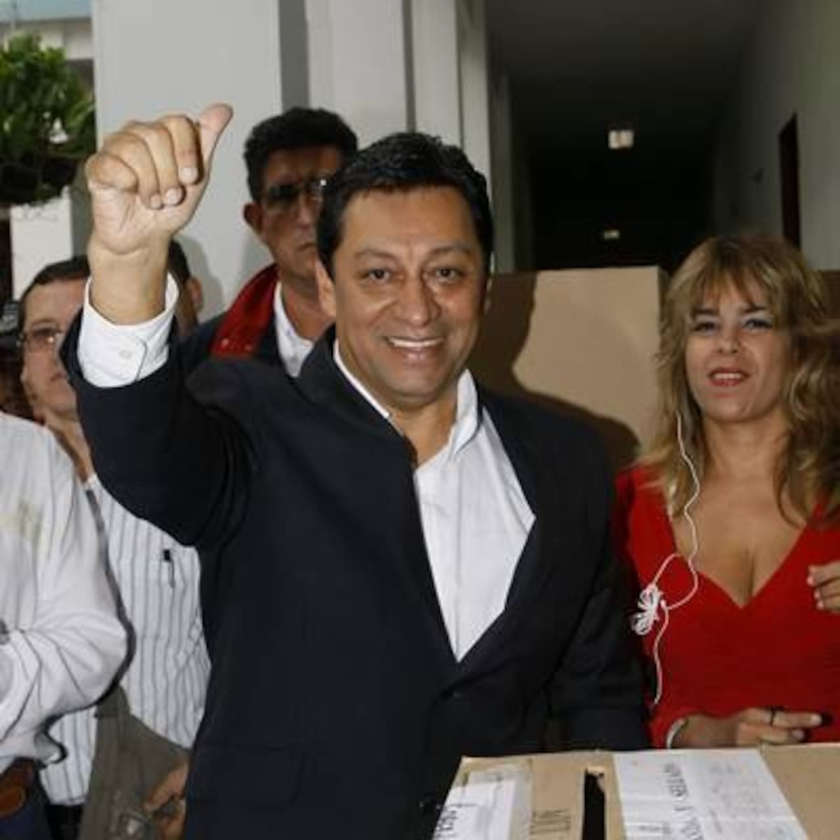 Luis Francisco Bohórquez