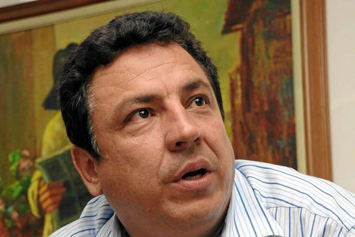 Miguel Ángel Pinto y Didier Tavera impulsaron el artículo. (Foto: Archivo/VANGUARDIA LIBERAL)