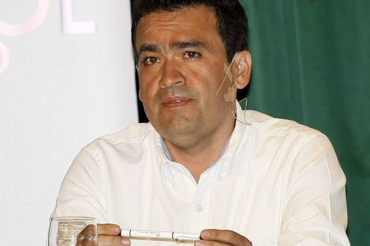 Celestino Mojica Peña (Foto: Archivo / VANGUARDIA LIBERAL)