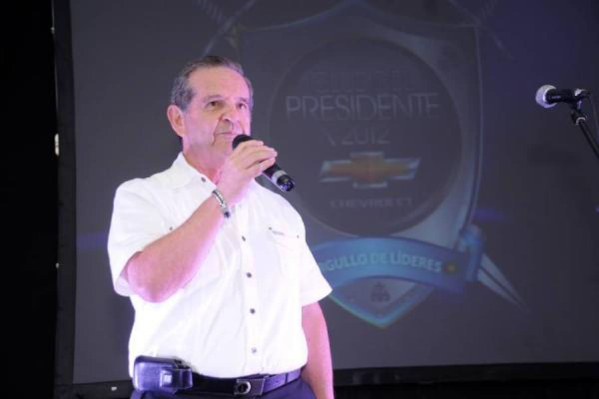 Alberto Alarcón French, Gerente General de Campesa S.A.(Foto: Suministrada/VANGUARDIA LIBERAL )