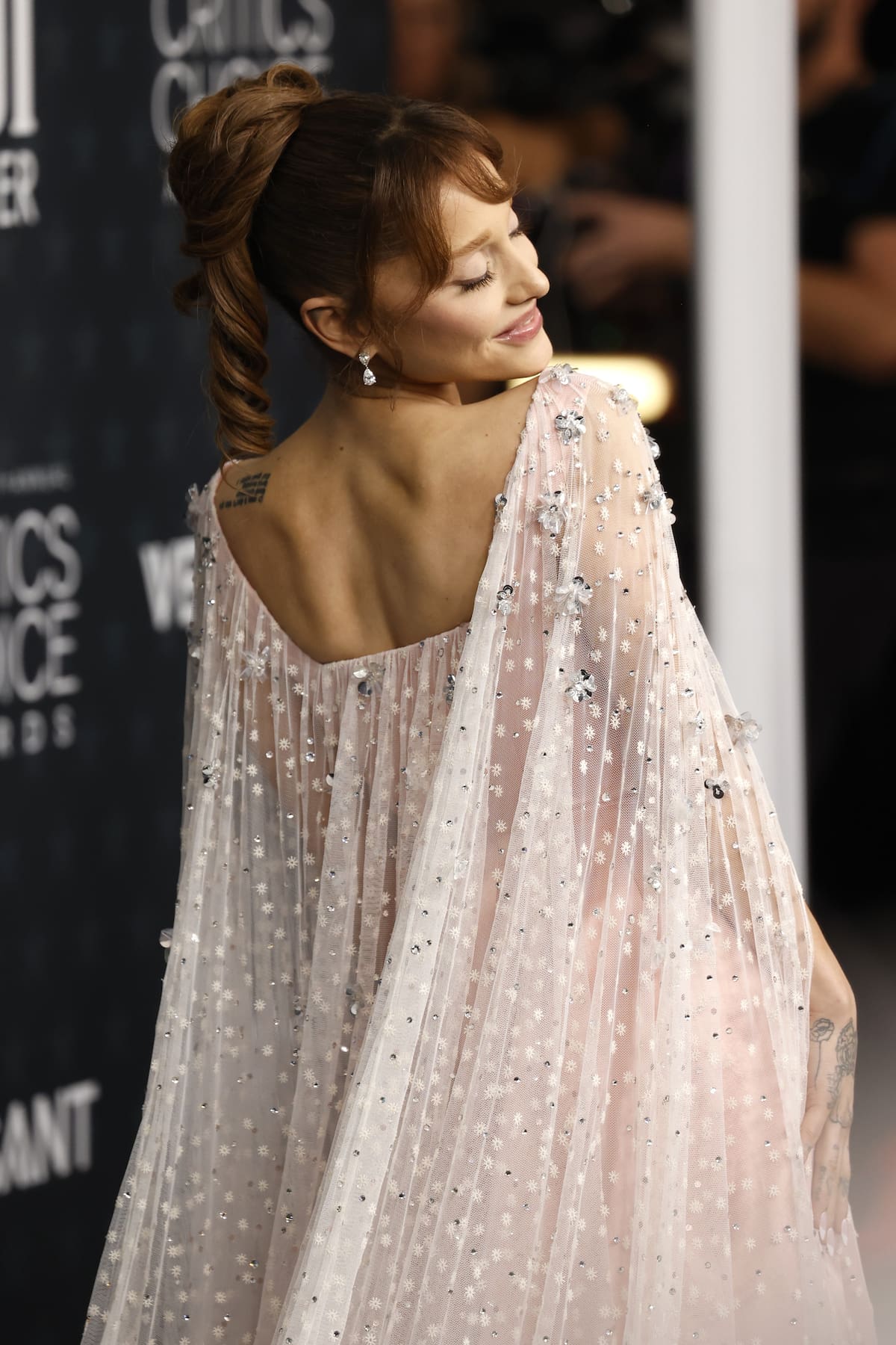 EFE/EPA/JILL CONNELLY