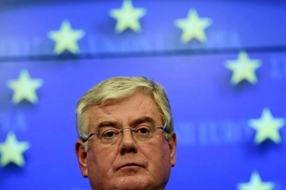 Irlanda busca que a corto tiempo el Mecanismo Europeo de Estabilidad pueda recapitalizar directamente a los bancos de la Unión Europea. (Foto: Archivo/VANGUARDIA LIBERAL )