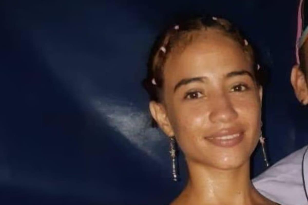 Marina Vargas Monsalve era madre de dos hijos de 10 y 2 años. FOTO: REDES SOCIALES.