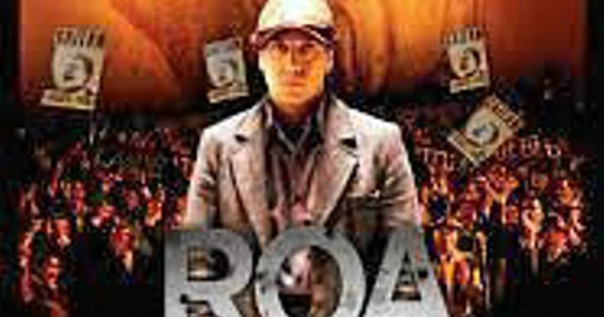 Mr Roa Roa