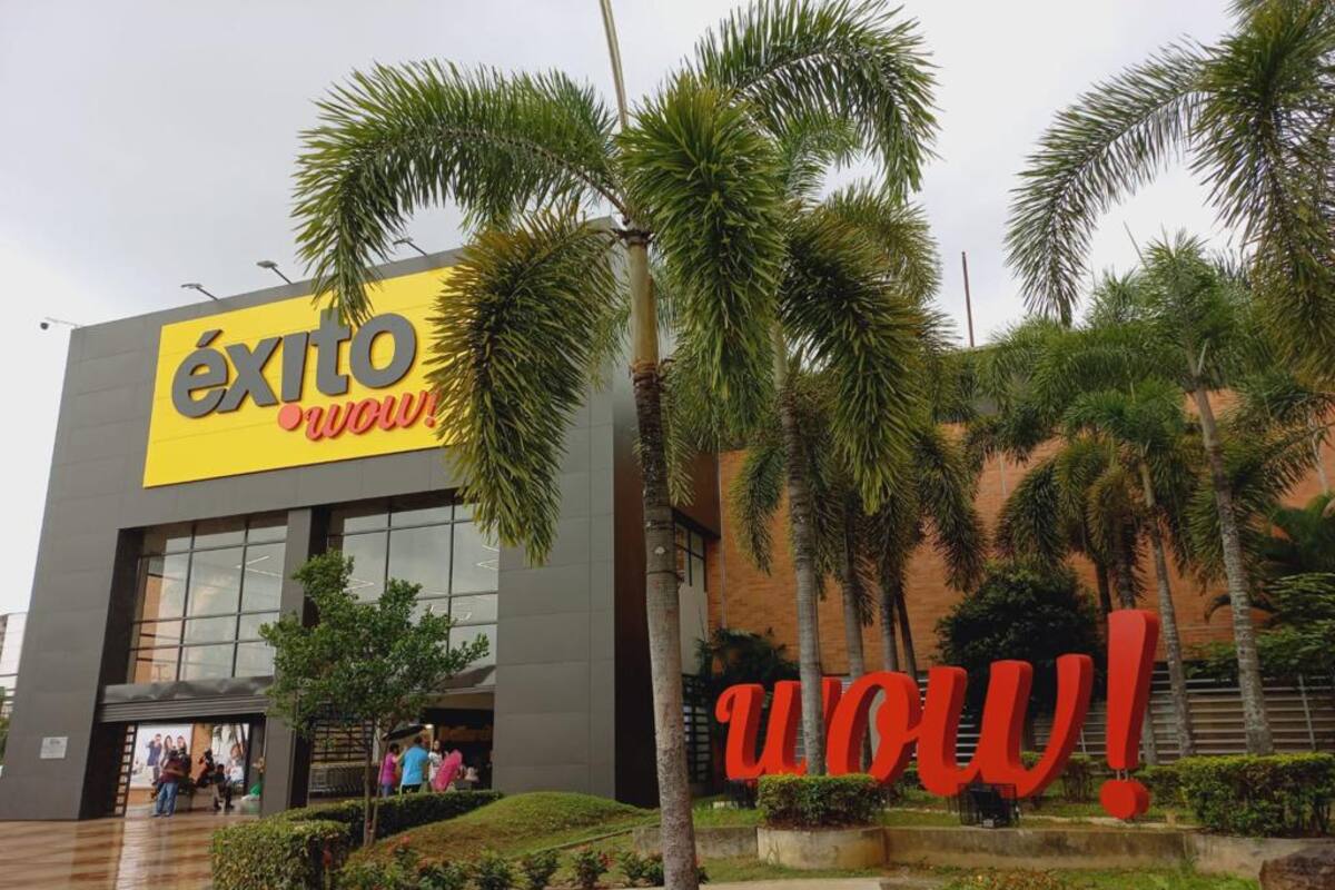 Llega ‘Éxito wow La Rosita’, el primer almacén bajo este formato en Bucaramanga Suministrado