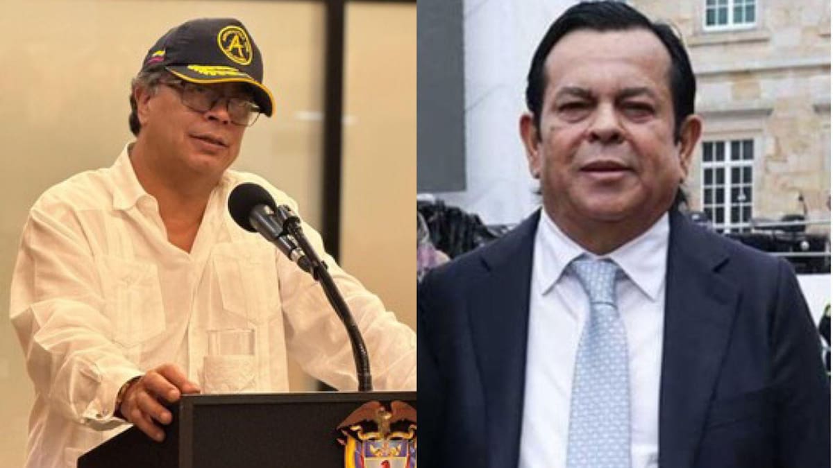 Euclides Torres financió el evento de la P en Barranquilla.