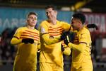 Osasuna reta al Barcelona en las semifinales de la Supercopa de España