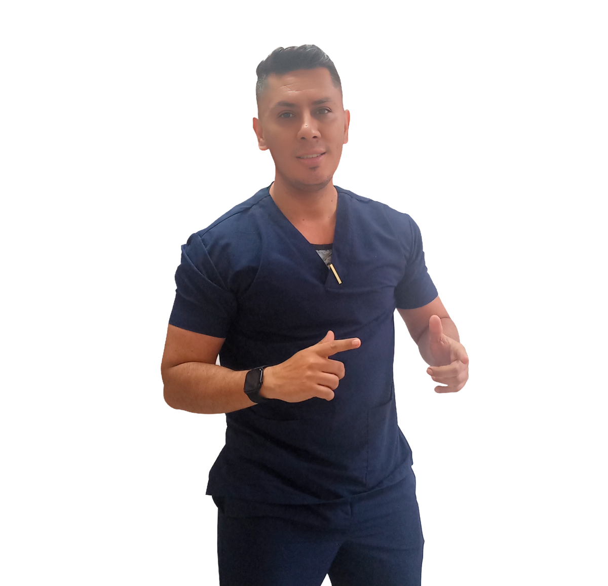 Suministradas Naturnet / VANGUARDIA / Nutricionista Fabián Días