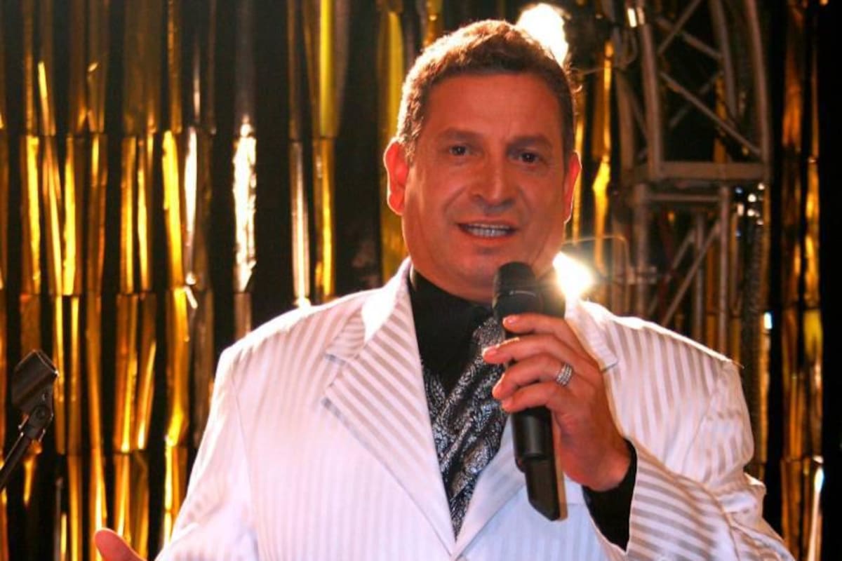 Darío Gómez iba a ser el artista estelar en el concierto final del cierre de la Feria de las Flores. | El Colombiano / VANGUARDIA