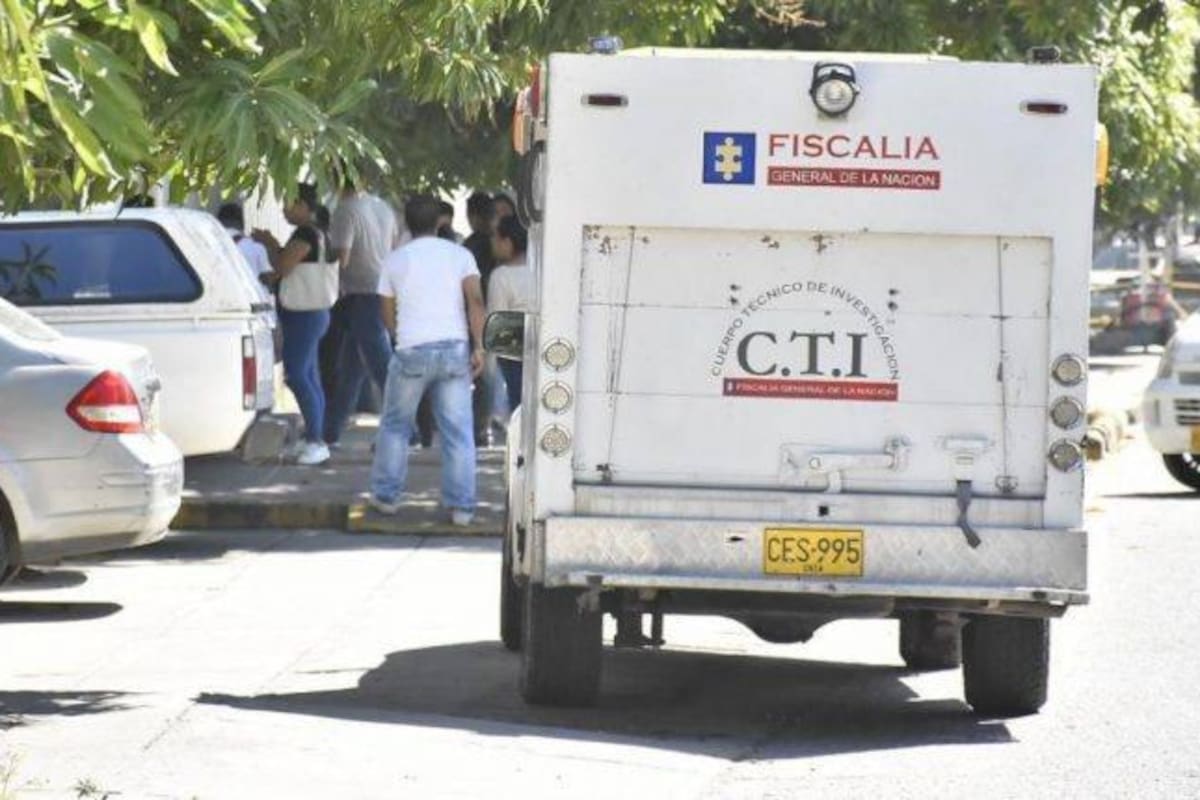 De Josué Kaleb se conoció que era domiciliario y se encontraba laborando cuando sucedió el accidente. FOTO: CORTESÍA.