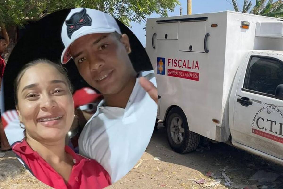 Angie Romero, de 25 años, y Dairo Enrique Camargo Borrero, de 28, fueron acribillados a disparos por hombres armados que ingresaron a su vivienda. Redes sociales/Vanguardia