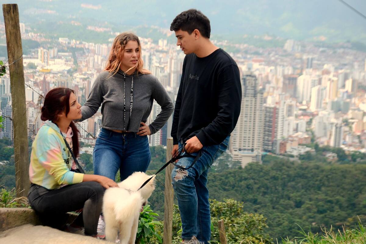 La Red del Cómo Vamos, tras un análisis hecho en 15 ciudades del país, dejó claro que “es preciso garantizarles mejores oportunidades a los jóvenes de Bucaramanga”. (Foto: Jaime Del Río / VANGUARDIA)