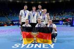 ¡Campeones! Alemania se consagró en la United Cup