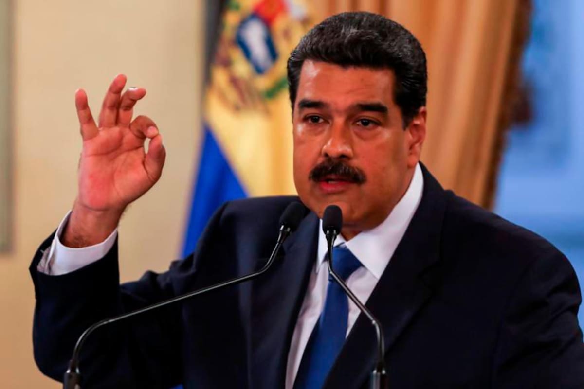 “La violencia de Colombia que se quede en Colombia, no la queremos aquí”, remarcó. Foto: EFE
