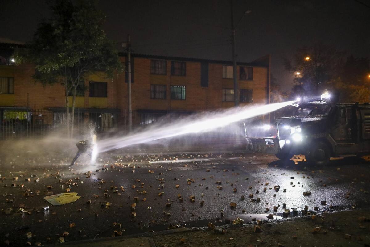 EFE/VANGUARDIA. CESAR MELGAREJO /CEET / EFE