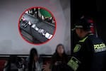 47 menores, uno de 9 años, fueron encontrados en un bar de Bogotá que funcionaba bajo otra fachada